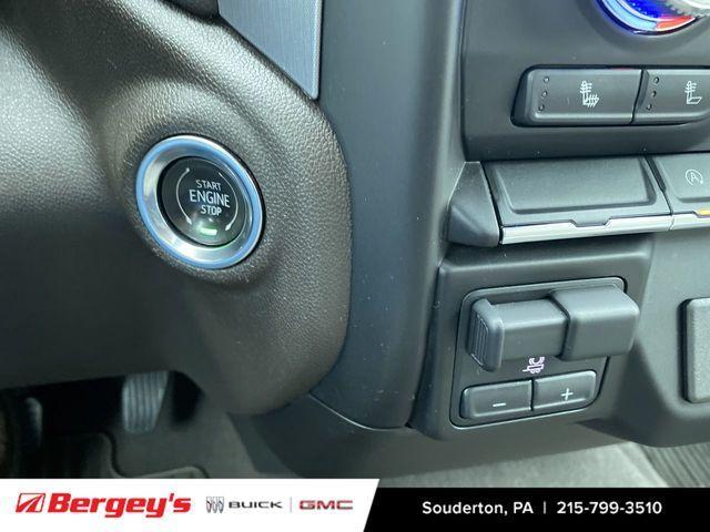 used 2021 GMC Sierra 1500 car, priced at $33,795