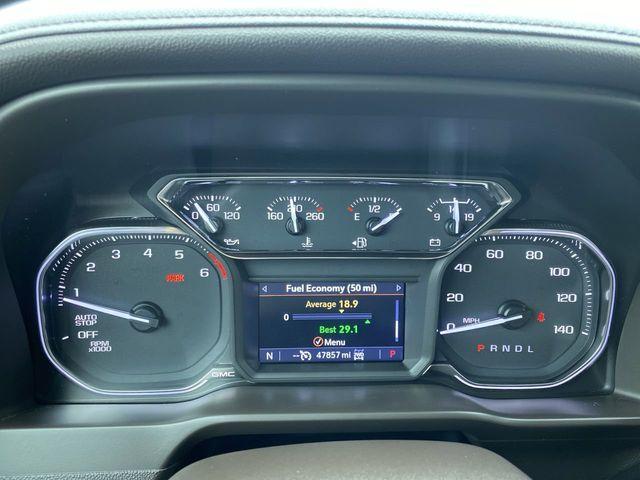 used 2021 GMC Sierra 1500 car, priced at $33,795