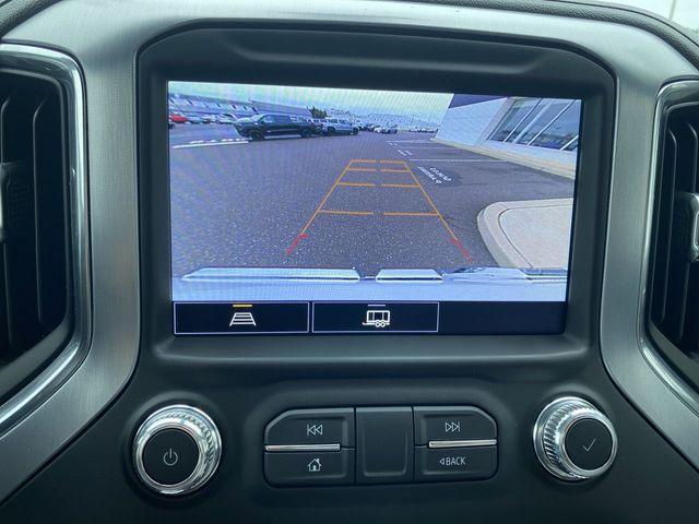 used 2021 GMC Sierra 1500 car, priced at $33,795