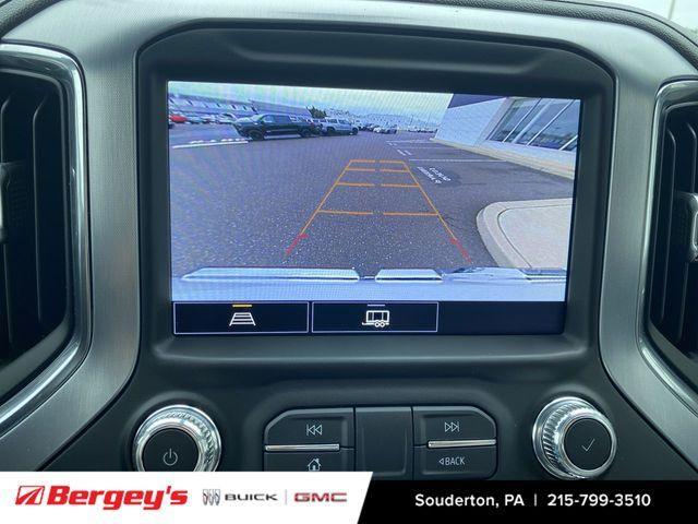 used 2021 GMC Sierra 1500 car, priced at $33,795