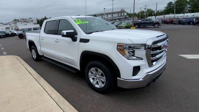 used 2021 GMC Sierra 1500 car, priced at $33,795
