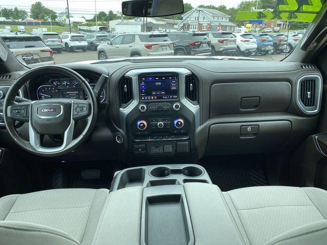 used 2021 GMC Sierra 1500 car, priced at $33,795