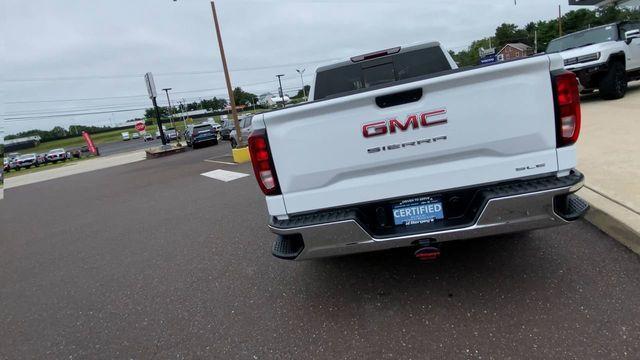 used 2021 GMC Sierra 1500 car, priced at $33,795