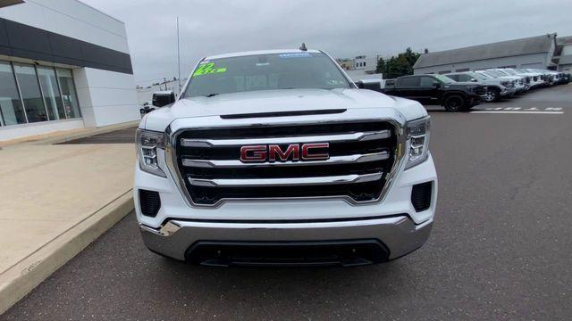 used 2021 GMC Sierra 1500 car, priced at $33,795