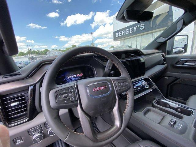 new 2025 GMC Sierra 2500 car, priced at $77,880