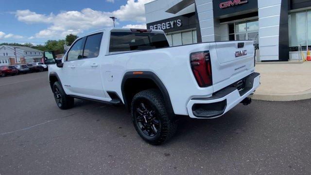 new 2025 GMC Sierra 2500 car, priced at $77,880