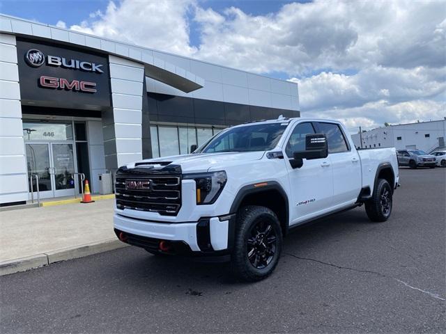 new 2025 GMC Sierra 2500 car, priced at $76,380