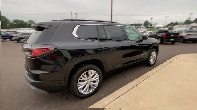 new 2025 GMC Acadia car, priced at $49,406