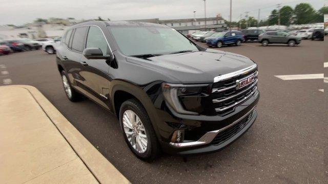 new 2025 GMC Acadia car, priced at $47,606