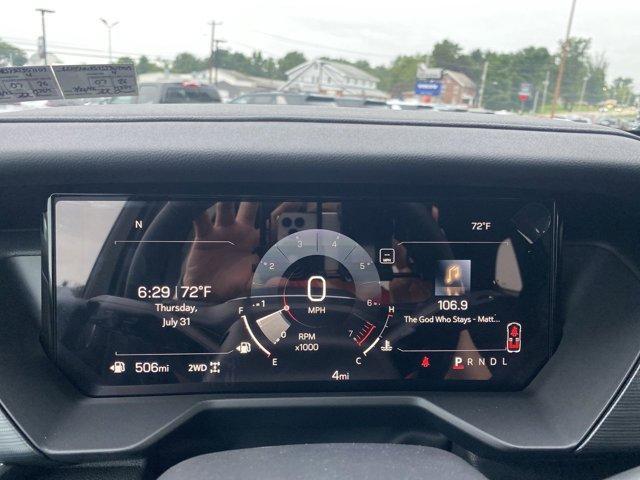 new 2025 GMC Acadia car, priced at $47,606