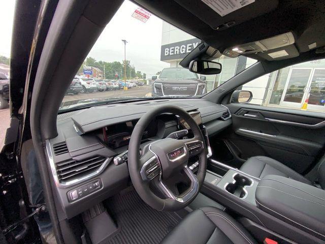 new 2025 GMC Acadia car, priced at $49,406