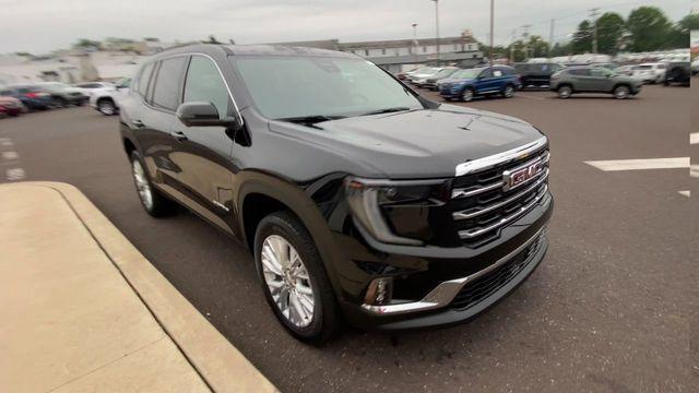 new 2025 GMC Acadia car, priced at $49,406