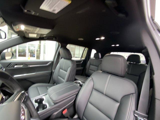 new 2025 GMC Acadia car, priced at $47,606