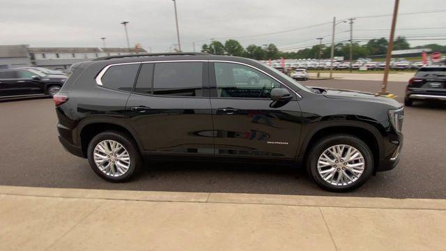 new 2025 GMC Acadia car, priced at $49,406