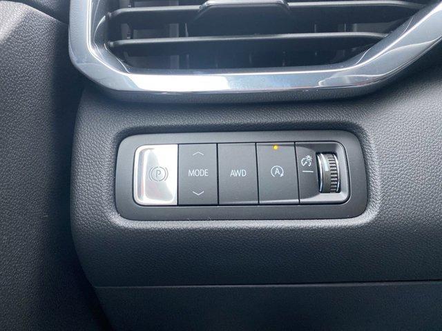 new 2025 GMC Acadia car, priced at $47,606