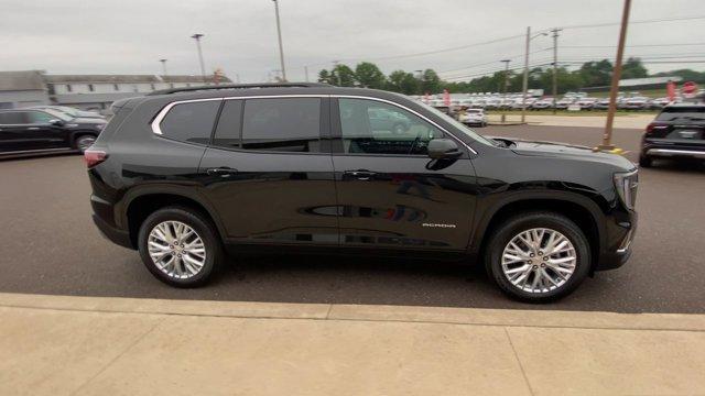 new 2025 GMC Acadia car, priced at $47,606