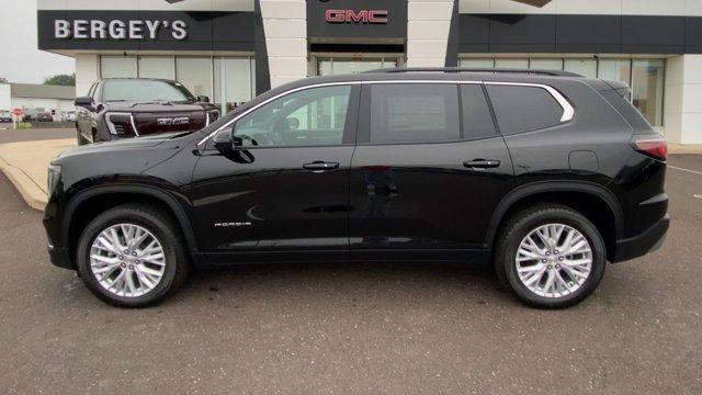 new 2025 GMC Acadia car, priced at $47,606