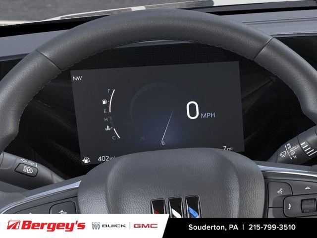 new 2025 Buick Envista car, priced at $29,585