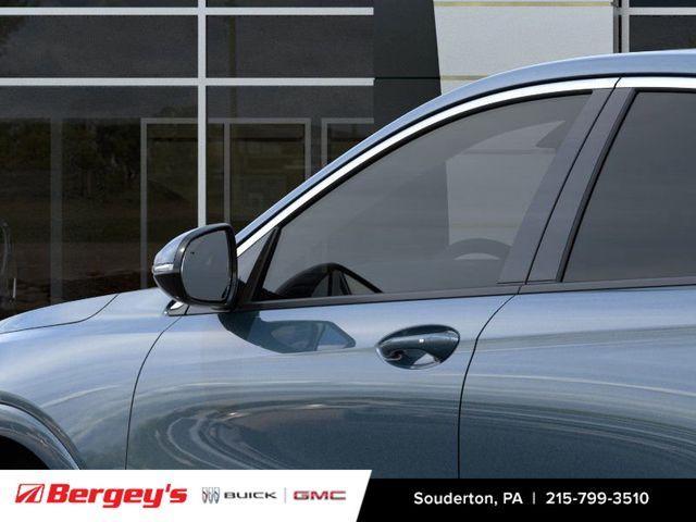 new 2025 Buick Envista car, priced at $29,585