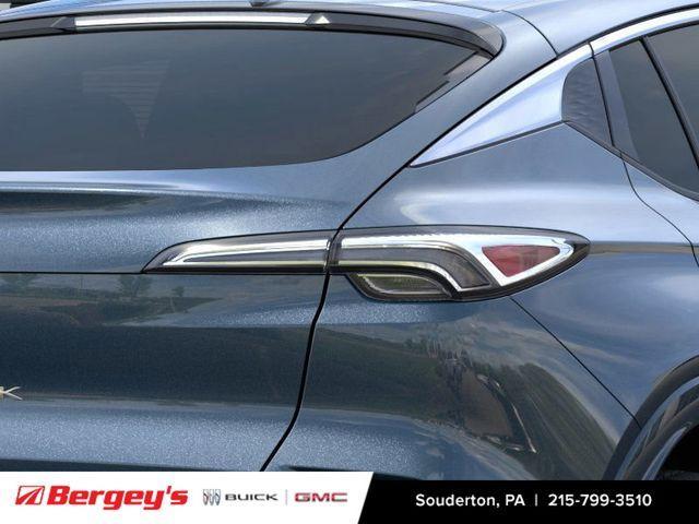 new 2025 Buick Envista car, priced at $29,585