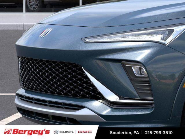 new 2025 Buick Envista car, priced at $29,585
