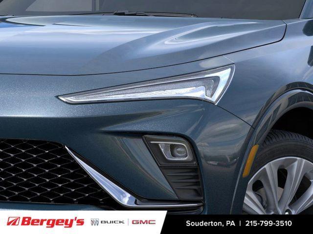 new 2025 Buick Envista car, priced at $29,585