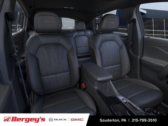 new 2025 Buick Envista car, priced at $29,585