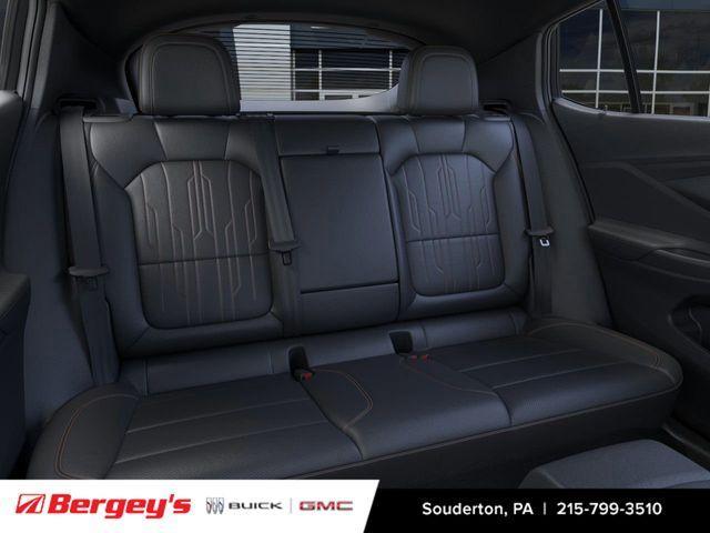 new 2025 Buick Envista car, priced at $29,585