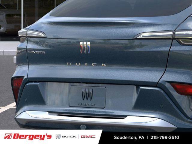 new 2025 Buick Envista car, priced at $29,585
