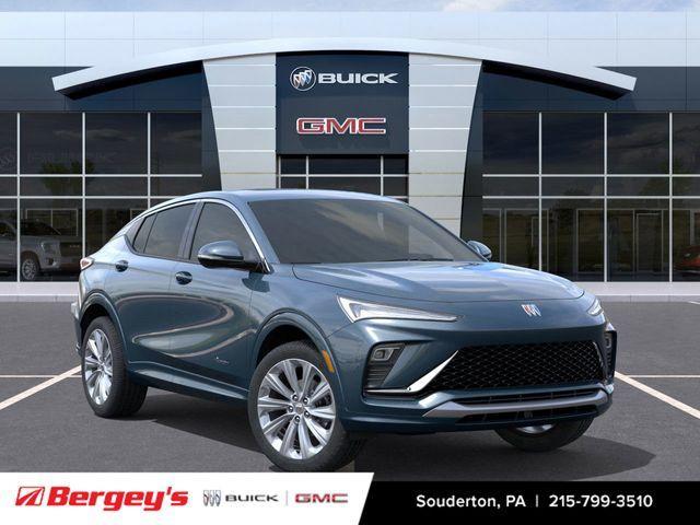 new 2025 Buick Envista car, priced at $29,585