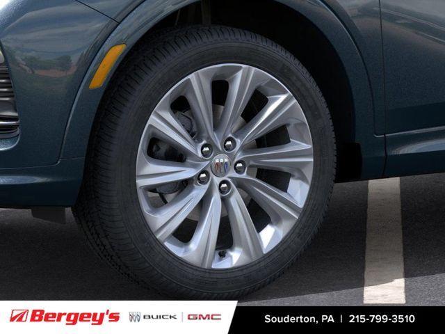 new 2025 Buick Envista car, priced at $29,585