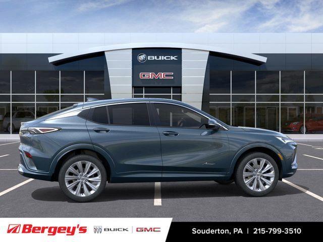 new 2025 Buick Envista car, priced at $29,585