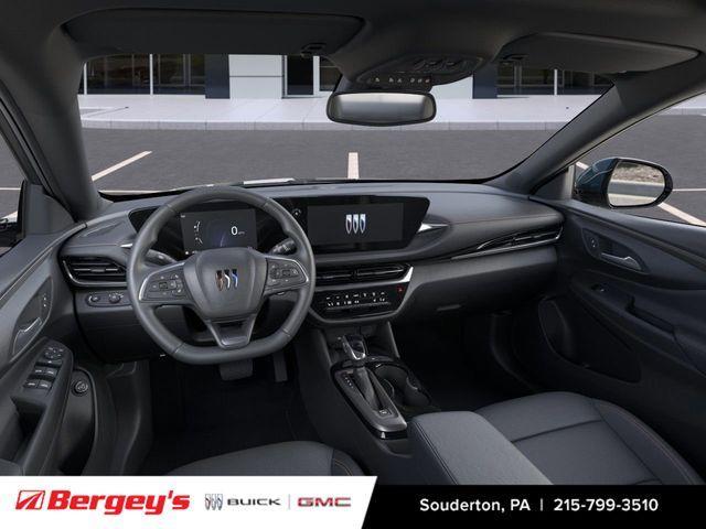 new 2025 Buick Envista car, priced at $29,585