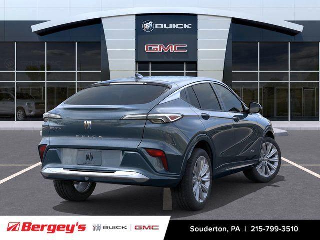 new 2025 Buick Envista car, priced at $29,585