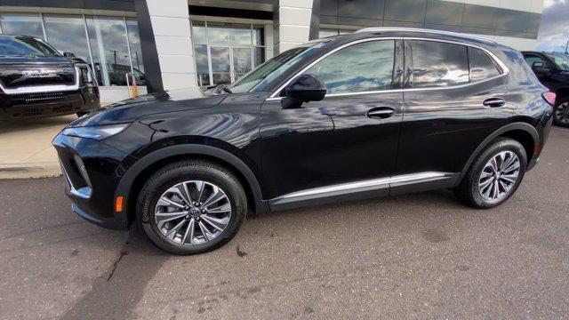 new 2025 Buick Envision car, priced at $37,740