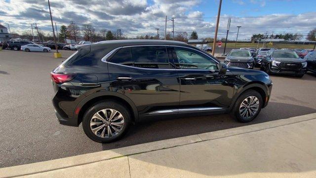 new 2025 Buick Envision car, priced at $37,740