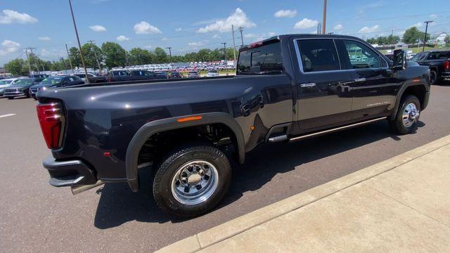 new 2025 GMC Sierra 3500 car, priced at $101,435