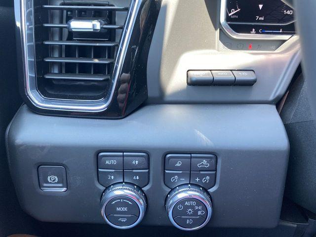 new 2025 GMC Sierra 3500 car, priced at $101,435