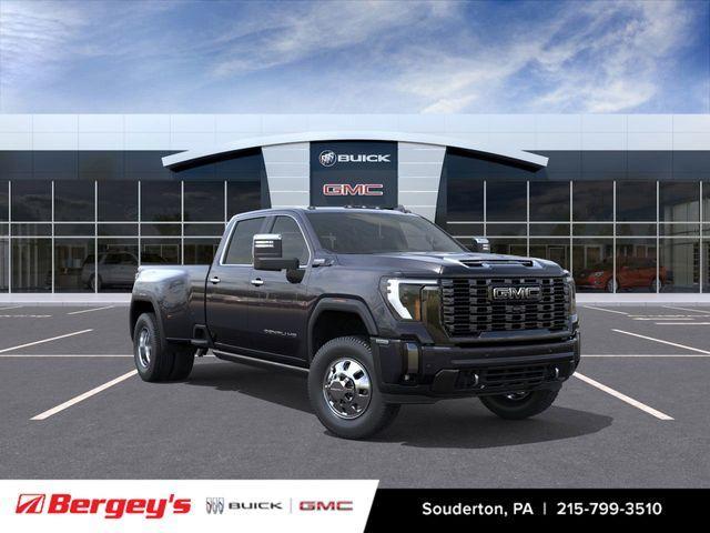 new 2025 GMC Sierra 3500 car, priced at $98,171
