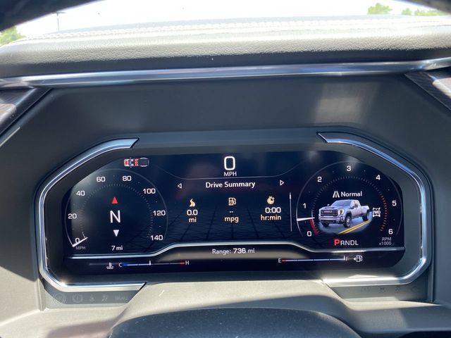 new 2025 GMC Sierra 3500 car, priced at $101,435