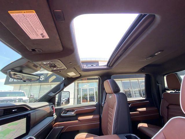 new 2025 GMC Sierra 3500 car, priced at $101,435
