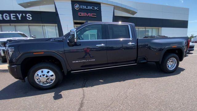 new 2025 GMC Sierra 3500 car, priced at $101,435