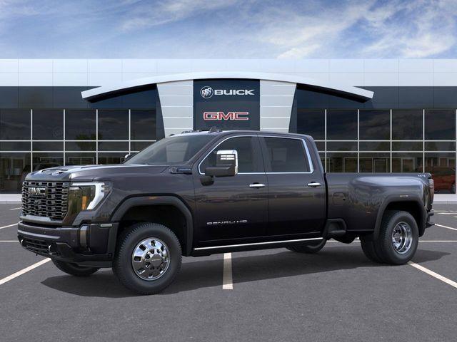 new 2025 GMC Sierra 3500 car, priced at $98,171