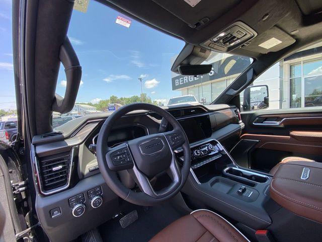 new 2025 GMC Sierra 3500 car, priced at $101,435