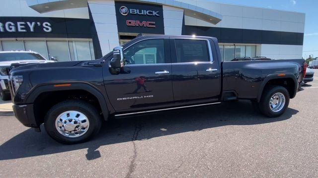 new 2025 GMC Sierra 3500 car, priced at $101,435