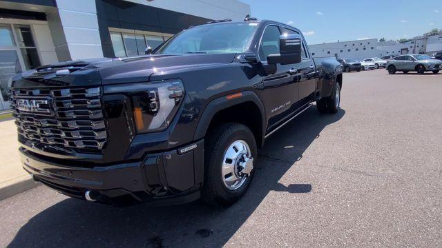 new 2025 GMC Sierra 3500 car, priced at $101,435