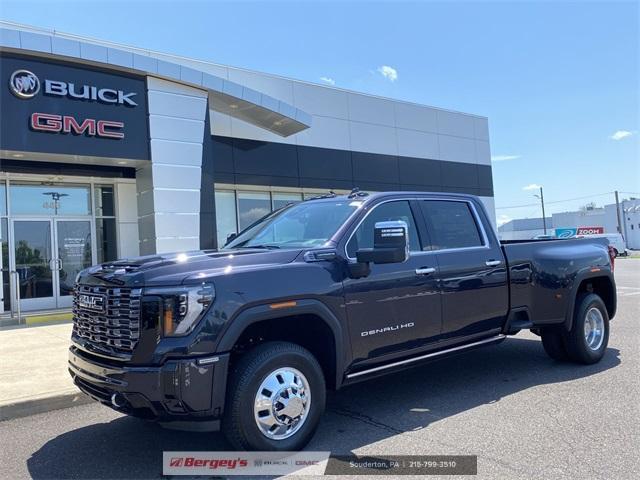 new 2025 GMC Sierra 3500 car, priced at $103,435