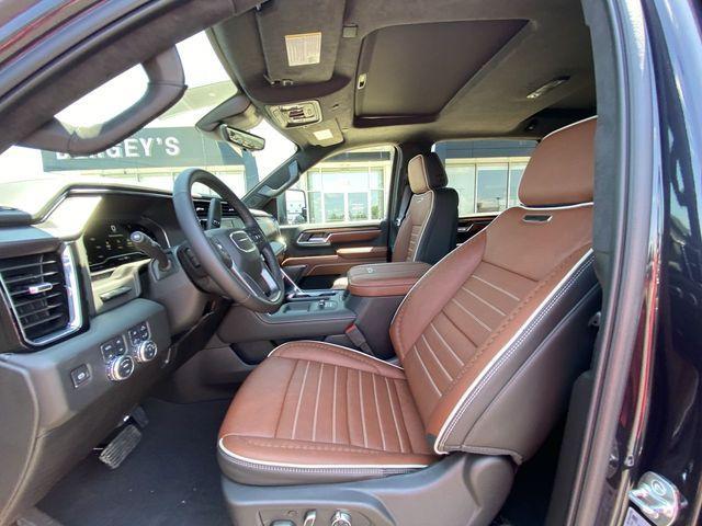 new 2025 GMC Sierra 3500 car, priced at $101,435