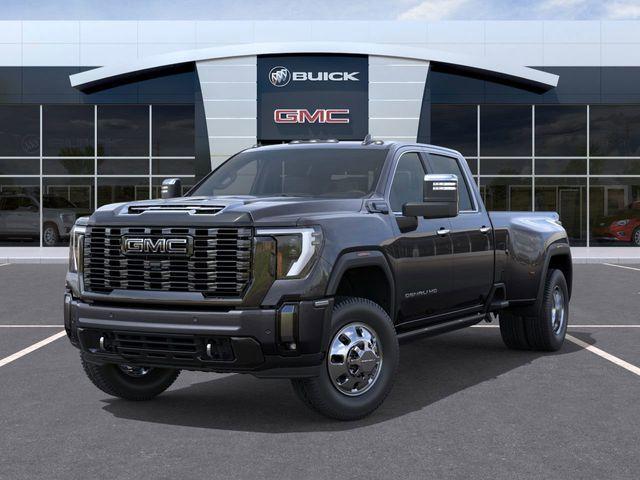 new 2025 GMC Sierra 3500 car, priced at $98,171