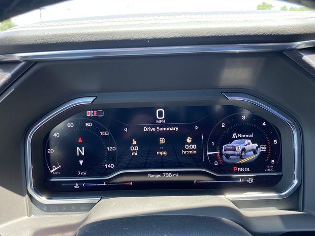 new 2025 GMC Sierra 3500 car, priced at $101,435